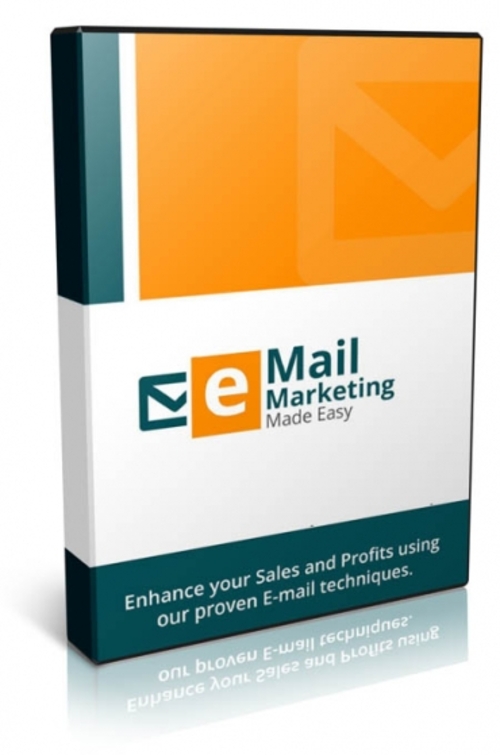 Product picture Email Marketing Made Easy - Audio and Video Series Upgrade 