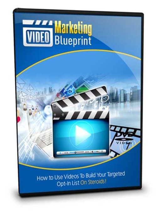 Product picture Video Marketing Blueprint - eBook,Audio And Video Upgrade