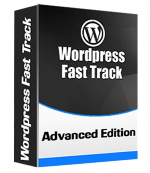 Product picture WordPress Fast Track - Advanced Video Series