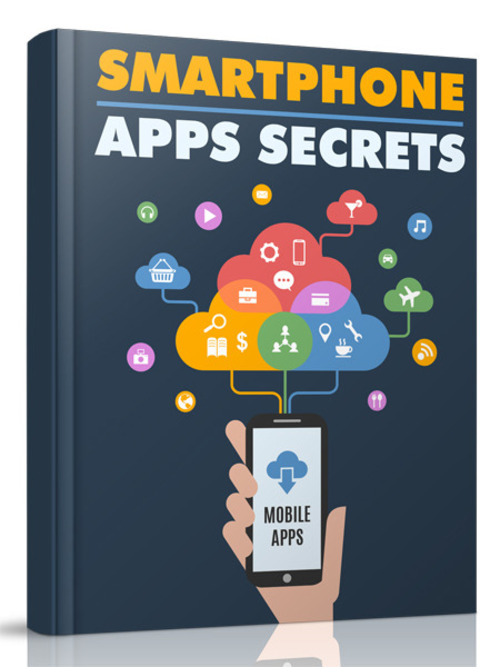 Product picture Smartphone Apps Secrets