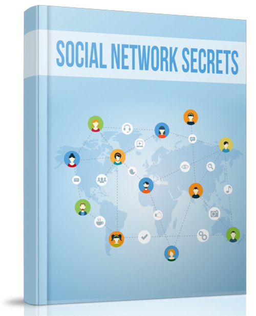 Product picture Social Network Secrets