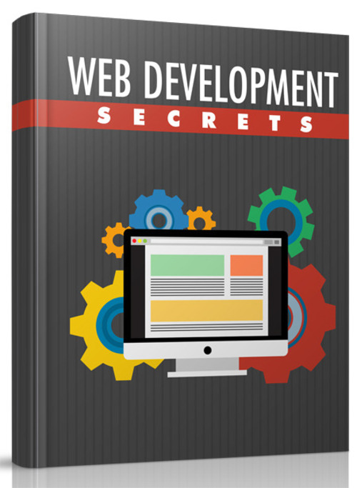 Product picture Web Development Secrets