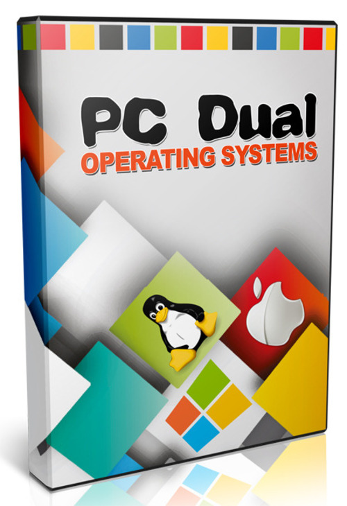 Product picture PC Dual Operating Systems - Video Series (PLR)